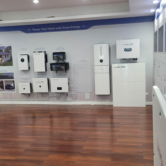 Livoltek Solar Inverter Showroom (2).jpg