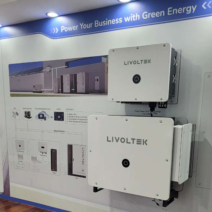 Livoltek Solar Inverter Showroom (1).jpg