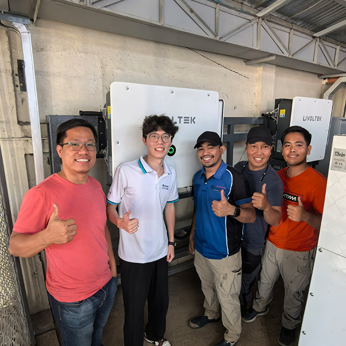 Livoltek 50kW Installation.png