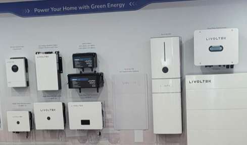 Livoltek Solar Inverter Showroom.jpg